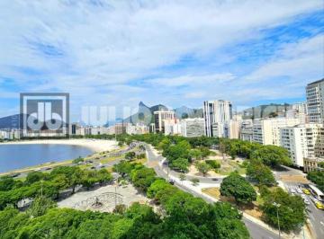 Apartamento · 84m² · 2 Quartos · Praia de Botafogo! Apartamento com vista Cristo e Enseada, dois quartos, possibi