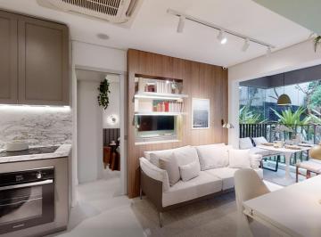 Apartamento de 2 quartos, São Paulo · Apartamento à venda no Brooklin 47m², 2 quartos com suíte, a alguns minutos a pé do metrô Brooklin.