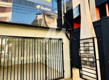 Fachada Unidade · Salão/Galpão (salão - térreo) , cozinha planejada