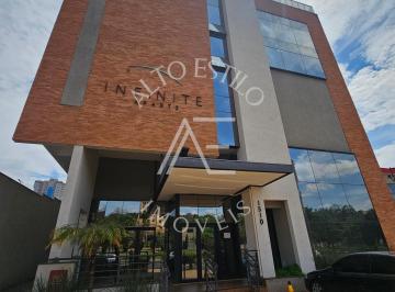 Apartamento · 55m² · 2 Quartos · 2 Vagas · Apartamento à venda Edifício Infinite bairro Santa Cruz Ribeirão Preto - SP