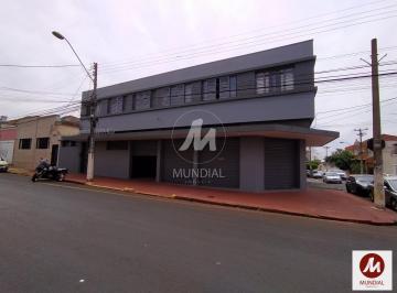 Fachada Unidade · Salão/Galpão (salão - térreo) , cozinha planejada