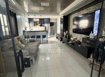 Sala · Casa (térrea na rua) 2 dormitórios/suite, cozinha planejada