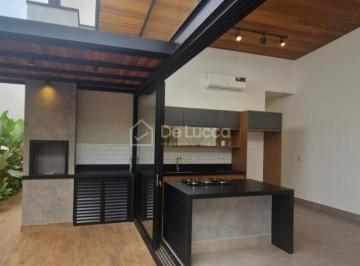 0 · Casa à venda no Residencial Jardim dos Lírios – Paulínia, 3 quartos, suíte e áre