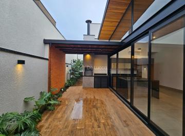 0 · Casa à venda no Residencial Jardim dos Lírios – Paulínia, 3 quartos, suíte e áre