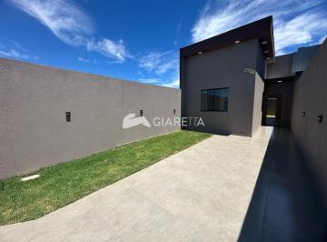 Casa · 62m² · 2 Quartos · 2 Vagas · Casa disponível para venda em ótima localização, JARDIM COOPAGRO, TOLEDO - PR