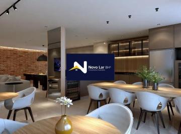 Apartamento · 65m² · 2 Quartos · 2 Vagas · Apartamento 65m², 2 quartos,2 suíte, 2 vagas no Sion