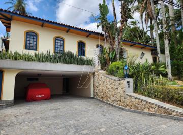 Casa · 333m² · 2 Quartos · 9 Vagas · Casa para venda em Alphaville - Residencial 03, Estilo Colonial