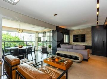 Living · Imoveis - em Indianópolis