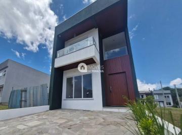 Casa · 100m² · 3 Quartos · 2 Vagas · Casa à venda no bairro Campo Novo - Porto Alegre/RS