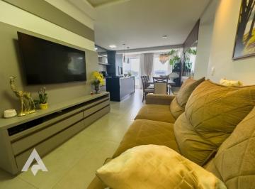 Apartamento · 85m² · 3 Quartos · 2 Vagas · Apartamento de 3 dormitórios à venda por R$ 900.000,00 - Bairro Itoupava Norte - Blumenau/SC