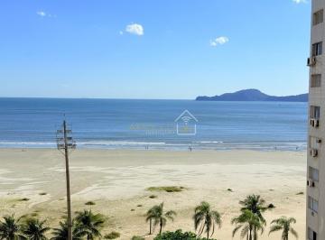 Apartamento · 156m² · 3 Quartos · Apartamento 3 Quartos - Vista Mar - Jose Menino - Santos