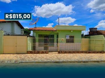 Casa · 2 Quartos · 1 Vaga · Casa Padrão em Dores do Indaiá
