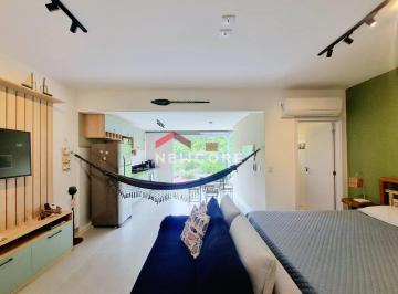 Apartamento · 40m² · 1 Quarto · 1 Vaga · Apartamento em Rua América - Toninhas - Ubatuba/SP