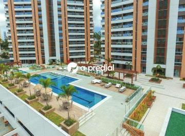 Apartamento · 98m² · 3 Quartos · 2 Vagas · Apartamento 3 quartos, a poucos metros da academia Smart Fit - Washington Soares.