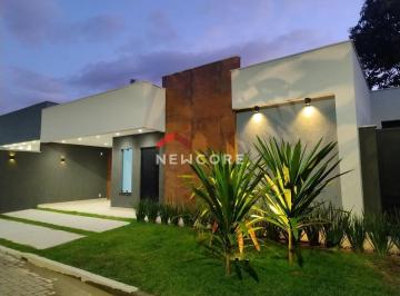 Casa · 110m² · 3 Quartos · 2 Vagas · Casa de condomínio em Rua B - Campo Grande - Rio de Janeiro/RJ