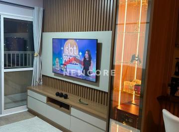 Apartamento · 75m² · 2 Quartos · 1 Vaga · Apartamento em Praça Serra Formosa - Jardim Anhembi - São José dos Campos/SP