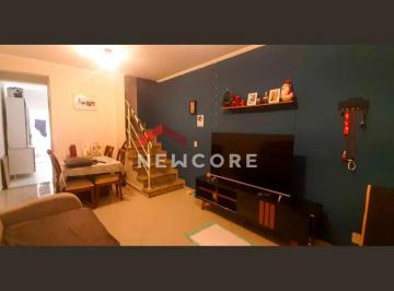 Casa · 97m² · 2 Quartos · 1 Vaga · Casa de condomínio em Rua General Florêncio - Quitaúna - Osasco/SP