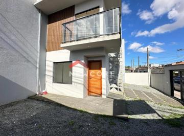 Casa · 80m² · 2 Quartos · 2 Vagas · Casa em Rua Carlos Drumond de Andrade - Santa Catarina - Joinville/SC