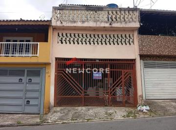 Casa · 206m² · 4 Quartos · 2 Vagas · Sobrado em Rua Fragata - Alvarenga - São Bernardo do Campo/SP