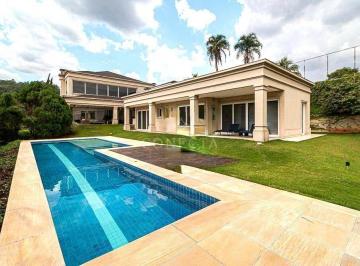 Foto 1 · Casa para Venda com 4 Quartos no Tamboré 01