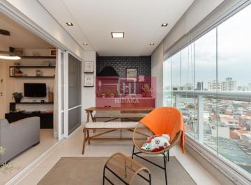 Apartamento · 88m² · 2 Quartos · 3 Vagas · Apartamento à venda no bairro Vila Romana - São Paulo/SP, Zona Oeste
