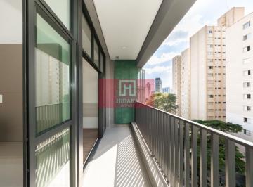 Apartamento · 37m² · 1 Quarto · 1 Vaga · Apartamento à venda no bairro Brooklin - São Paulo/SP, Zona Sul