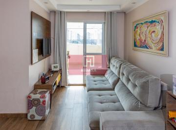 Apartamento · 81m² · 2 Quartos · 1 Vaga · Apartamento à venda no bairro Vila Guarani - São Paulo/SP, Zona Sul