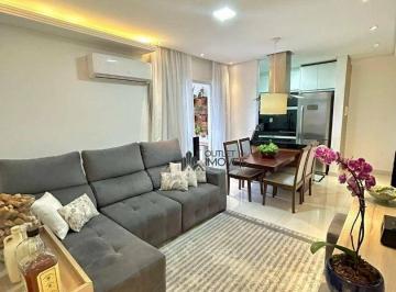 54d7786f665f86395098d26f10336148009fbd85 · Apartamento com 2 dormitórios à venda, 76 m² por R$ 610.000,00 - Jardim America - Paulínia/SP