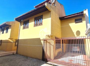 Casa · 163m² · 3 Quartos · Sobrado à venda no bairro Jardim das Américas - Curitiba/PR