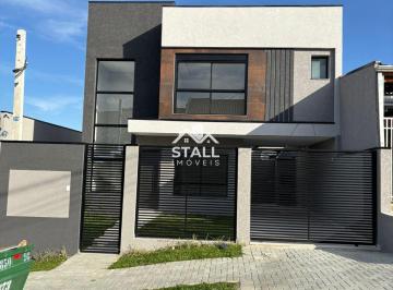 Casa · 115m² · 3 Quartos · Sobrado em Campo Comprido, Curitiba/PR