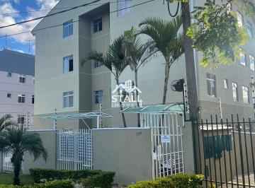 Apartamento · 53m² · 3 Quartos · 1 Vaga · Apartamento à venda no Pinheirinho – Excelente localização!