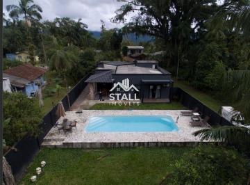 Rural · 3380m² · 4 Quartos · 4 Vagas · Chácara à venda no bairro São João da Graciosa - Morretes/PR