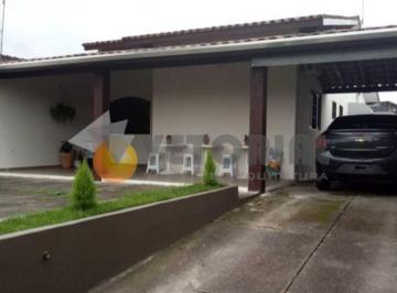6ca5436593ba4a2356f739f7a1ec6730f0961800 · Casa com 3 dormitórios à venda, 138 m² por R$ 550.000,00 - Poiares - Caraguatatuba/SP