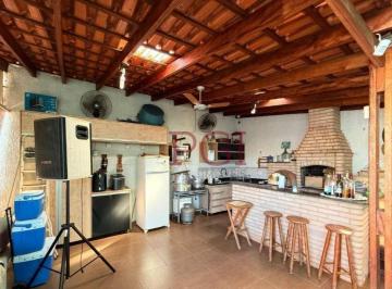 ae4e31b1c311776ef12502435bbf3a28509b8d4b · Casa a venda 2 dormitórios, com piscina e área gourmet no Leo Gomes de Moraes