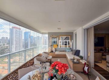 938644120b786f96b865a231e3689695f38a2dc4 · Apartamento com 3 dormitórios, 225 m² - venda por R$ 4.800.000,00 ou aluguel por R$ 30.978,00 - Broo