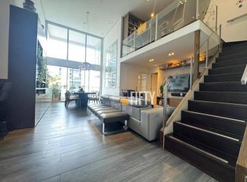 079e7959bef6ecee86b3ab19ac10cd3fa30aa553 · Apartamento com 4 dormitórios 3 suítes à venda, 196 m² Brooklin - São Paulo