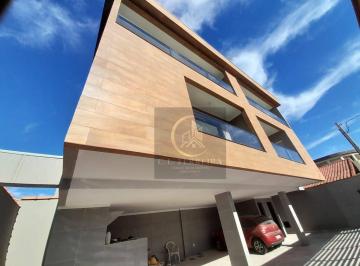 e79f50740d09917fd879517ca4bb483c4e20bee4 · Sobrado com 2 quartos à venda, 69 m² por R$ 350.000 - Tude Bastos - Praia Grande/SP