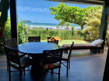 b265ff49280b4fc420bef7bd930af2963067e4f0 · Frente Mar na Praia da Baleia | Casa em Condomínio com 2 Suítes, Lazer e Serviço de Praia