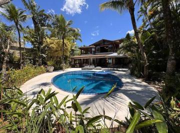 06c63539fdceeeeea2bbb20334b1e4c35f4ca693 · Mansão Frente ao Mar na Praia da Baleia | 5 Suítes, Bangalô, Piscina Privativa e Lazer Exclusivo