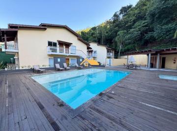 6feed75811fb4b7f91f00405a3d695e1b72d6925 · Casa em Condomínio para Locação Anual em Juquehy com 2 Dormitórios, Varanda Gourmet e Lazer