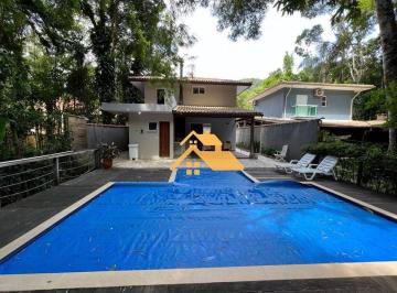 2c43851a5c6737b2826d134eb8bb5265657b89ef · Casa no Sertão de Juquehy com 3 Dormitórios, Suíte, Piscina e Área Gourmet – São Sebastião/SP