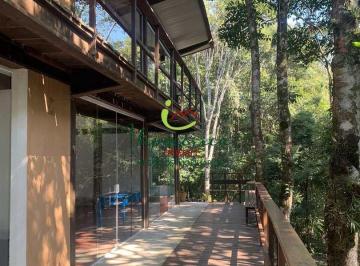 Rural · 1300m² · 3 Quartos · 4 Vagas · Chácara em Condomínio com 3 quartos, Potuverá, Itapecerica da Serra - R$ 490 mil, Cod: CH0681