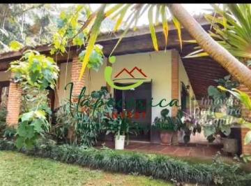 Rural · 15231m² · 3 Quartos · 4 Vagas · Chácara com 3 quartos, Potuverá, Itapecerica da Serra - R$ 1.1 mi, Cod: CH0680