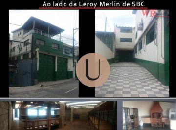 8b72a20b213a327ad20cc9043ee064e2498df98c · Galpão para alugar, 1050 m² por R$ 13.470,00/mês - Planalto - São Bernardo do Campo/SP