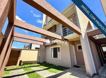 e0e4ba191a8da741820000c6043355a5f0261bac · Sobrado com 3 Quartos à venda, 150 m² por R$ 779.000 - Santa Felicidade - Curitiba/PR