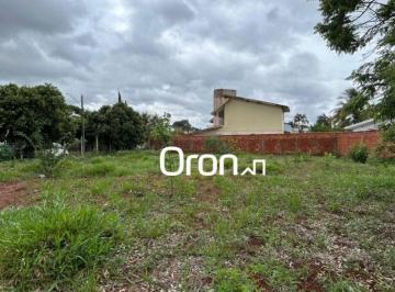 f7a013dd7f68dcc92932e6c50f3235f7a568168a · Terreno à venda, 947 m² por R$ 790.000,00 - Santa Genoveva - Goiânia/GO