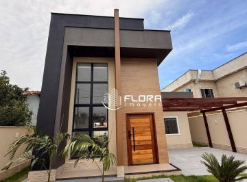 1f4ab0a1a2d8e0af0193c7f80e49ff3f2150ebea · Casa com 3 dormitórios à venda, 131 m² por R$ 769.000,00 - Jardim Atlântico Leste (Itaipuaçu) - Mari