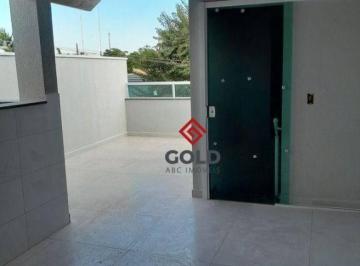 0182ef3f0750d4dbaed36f5a891d6859d0948660 · Cobertura com 2 dormitórios à venda, 125 m² por R$ 670.000,00 - Vila Curuçá - Santo André/SP