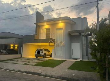 86268438ec7fbb3a3b3b5c5002ac06bc08005c3a · Sobrado com 4 dormitórios à venda, 255 m²- Condomínio Terras do Vale - Caçapava/SP