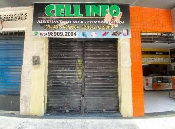 62085b8570ba542068614c7c1cc01f80c284498a · Loja para alugar, 26 m² por R$ 1.200,00/mês - Centro - Fortaleza/CE